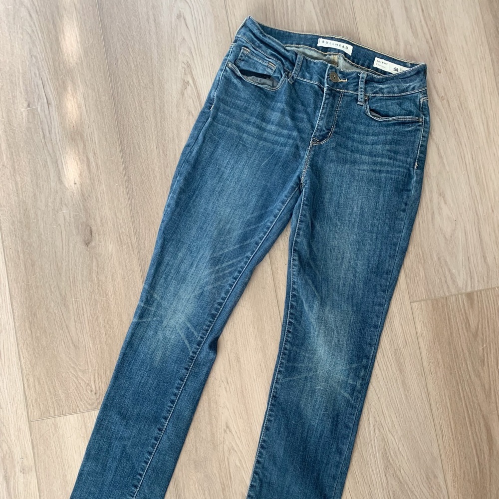 Women’s Bullhead Denim Skinny Jean